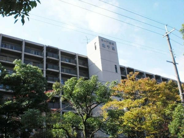 コープ野村北千里