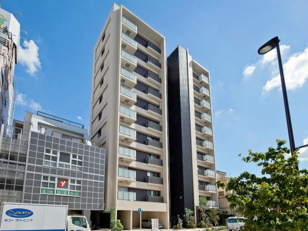 クリオ西小山