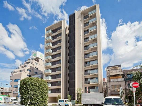 クリオ西小山