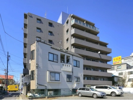 ルーブル代田橋