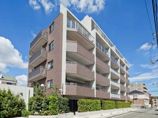 クレヴィア品川中延