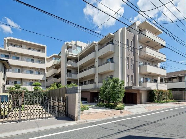 パークハウス品川中延