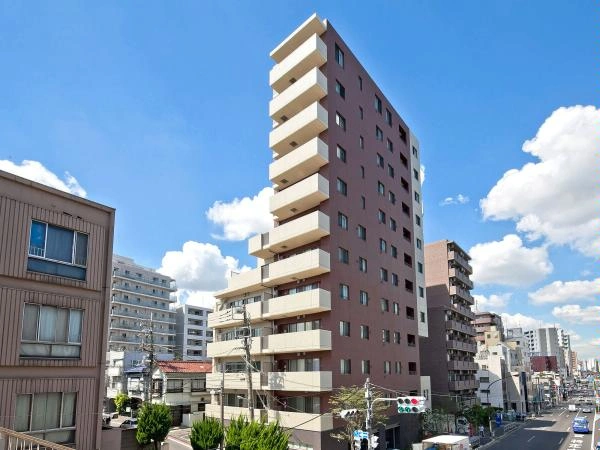 イニシア品川中延ディアスタ