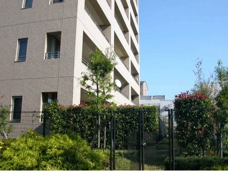 豊中ヒルズ服部西町