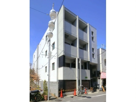 パレホームズ自由が丘