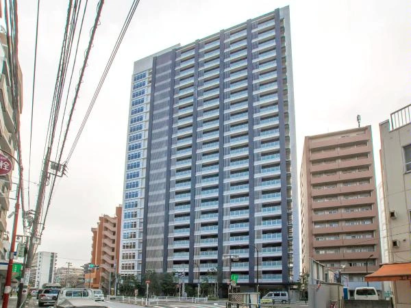 シティテラス大井仙台坂ヒルトップガーデン