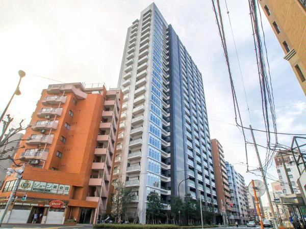 シティテラス大井仙台坂ヒルトップガーデン