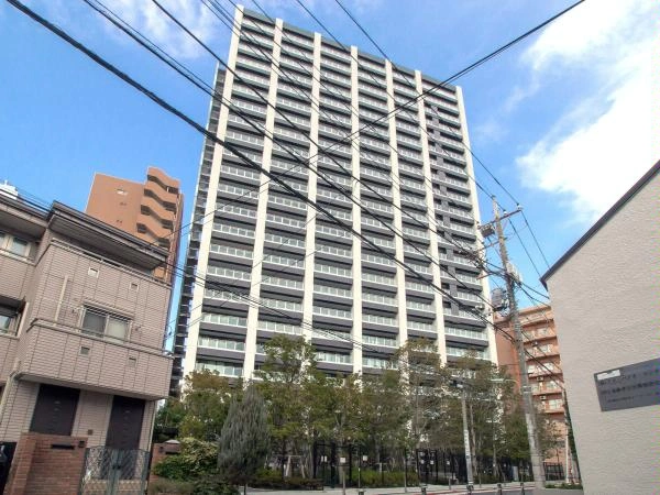 シティテラス大井仙台坂ヒルトップガーデン