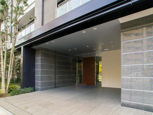 シティテラス大井仙台坂ヒルトップガーデン