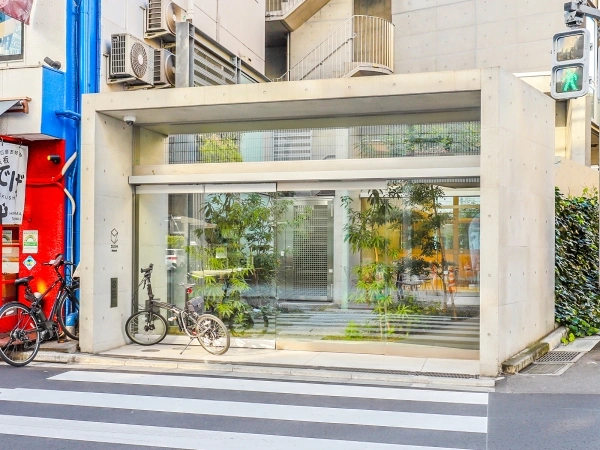 ZOOM渋谷神山町