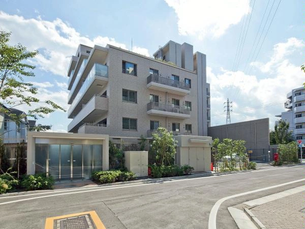 プラウド府中天神町カームレジデンス