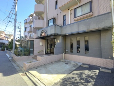 グリュック8二子玉川