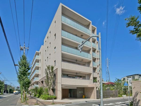 プラウド府中天神町ブライトレジデンス