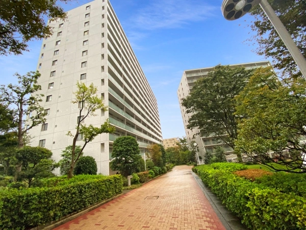 ニューシティ東戸塚東の街