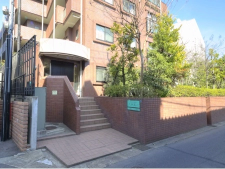 グランベルク二子玉川