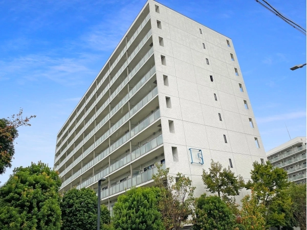 ニューシティ東戸塚南の街