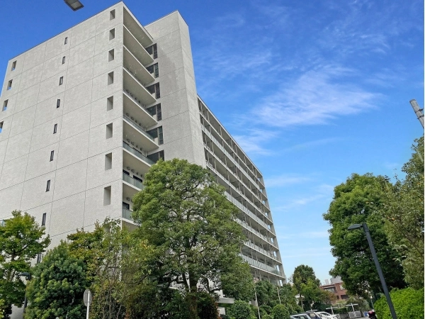 ニューシティ東戸塚南の街