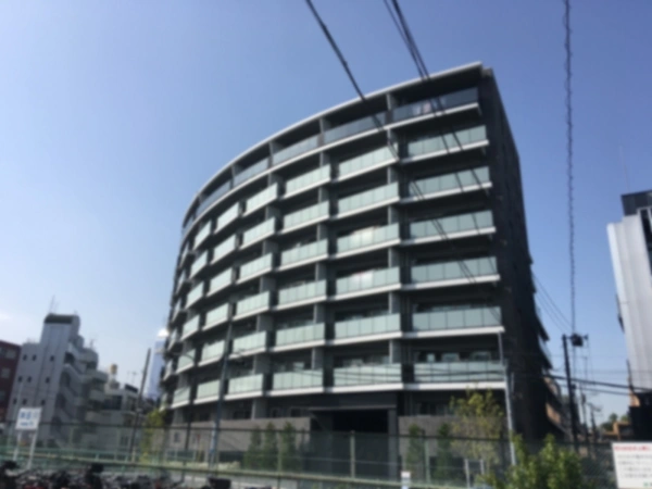 プラウド高田馬場