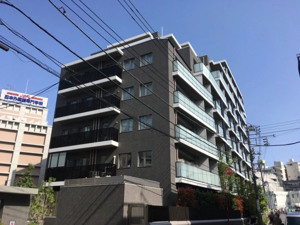プラウド高田馬場