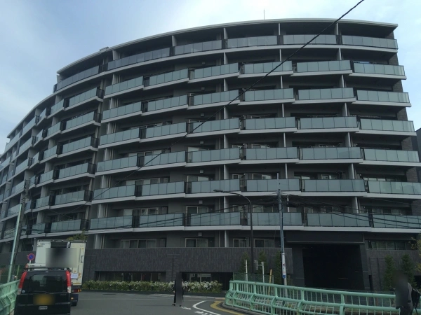 プラウド高田馬場