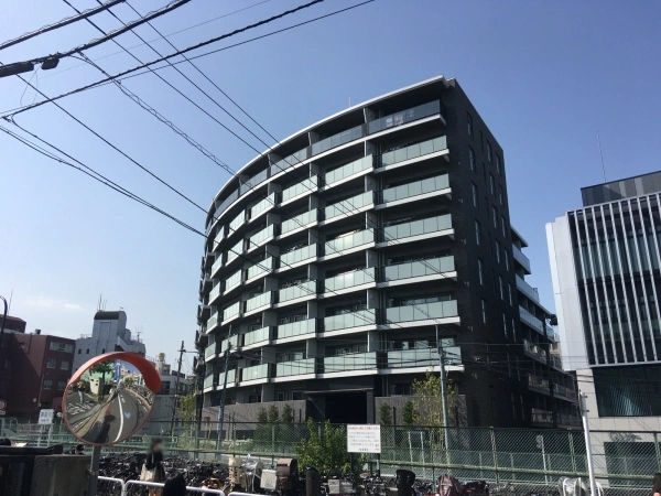 プラウド高田馬場