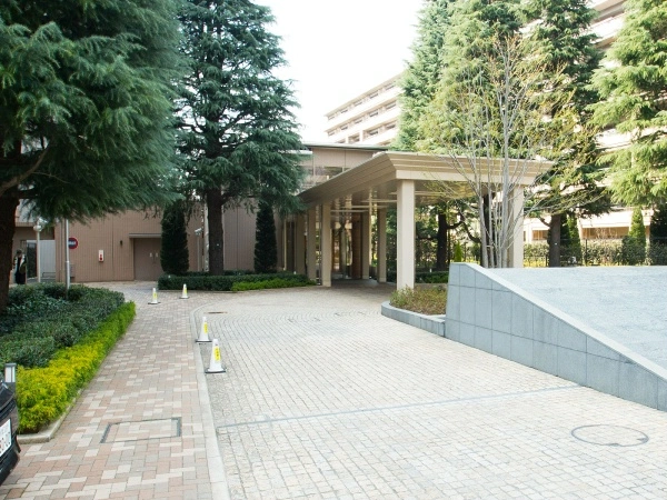 パークシティ武蔵野桜堤