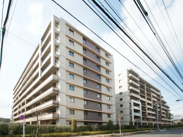 パークシティ武蔵野桜堤