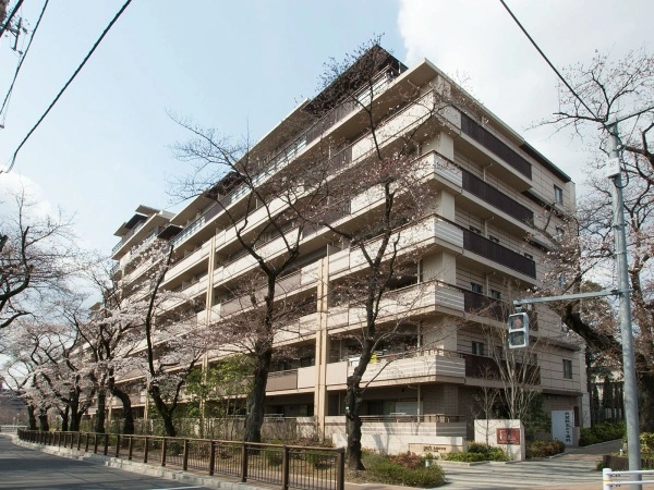 パークシティ武蔵野桜堤