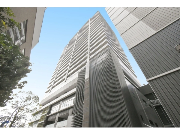 プラウドタワー金町
