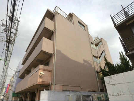 ルーブル駒沢大学