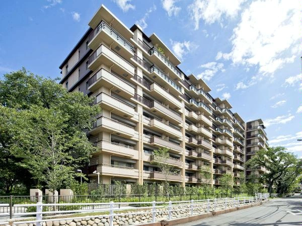 パークシティ武蔵野桜堤桜景邸