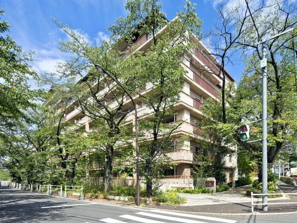 パークシティ武蔵野桜堤桜景邸