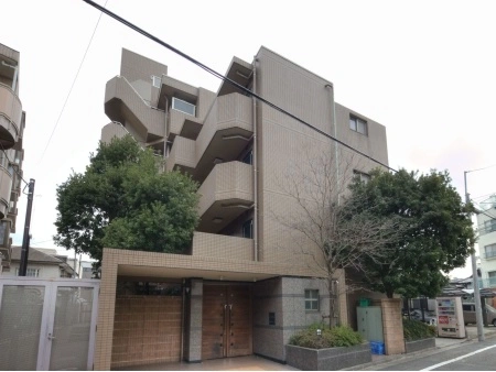 ルーブル駒沢大学II