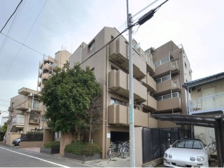 ルーブル駒沢大学II