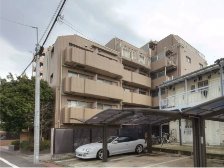 ルーブル駒沢大学II