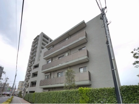 ルフォン世田谷