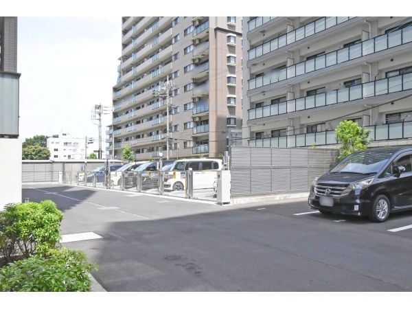 プラウド朝霞本町