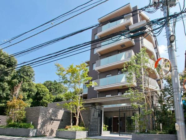 ザ・パークハウス文京護国寺