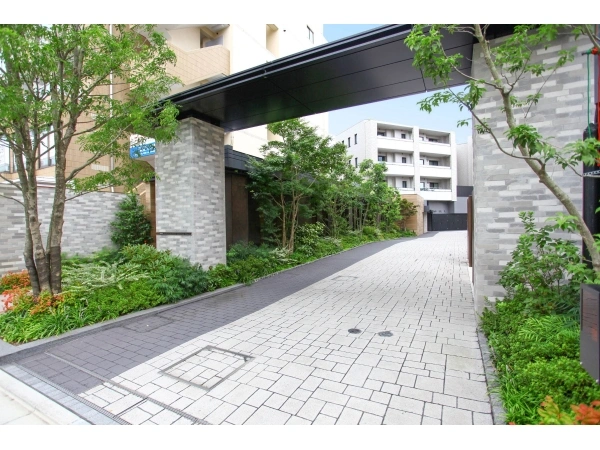 プラウド文京千駄木ヒルトップ