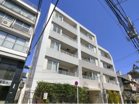ラヴィドール下北沢