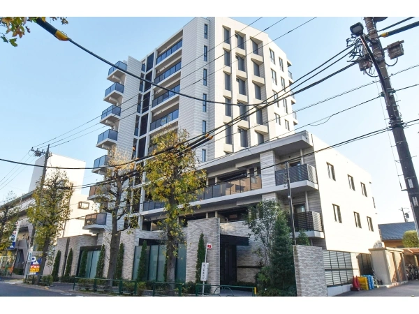 プラウド鷺宮エアリーコート