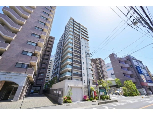 プラウド志木本町