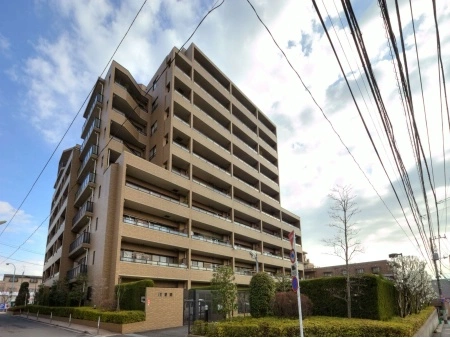 藤和砧公園ホームズ