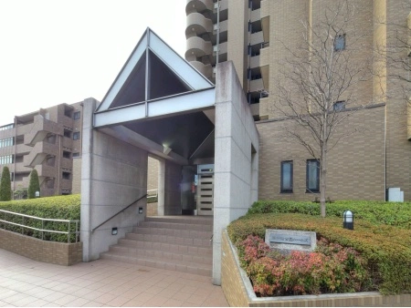 藤和砧公園ホームズ