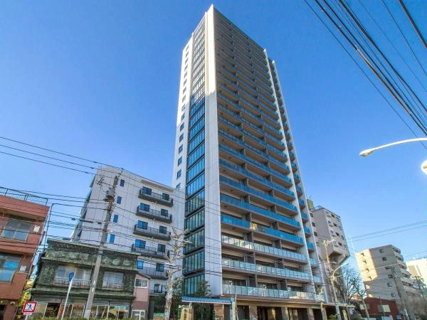 シティタワー赤羽テラス