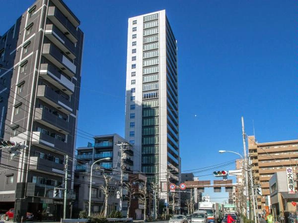 シティタワー赤羽テラス