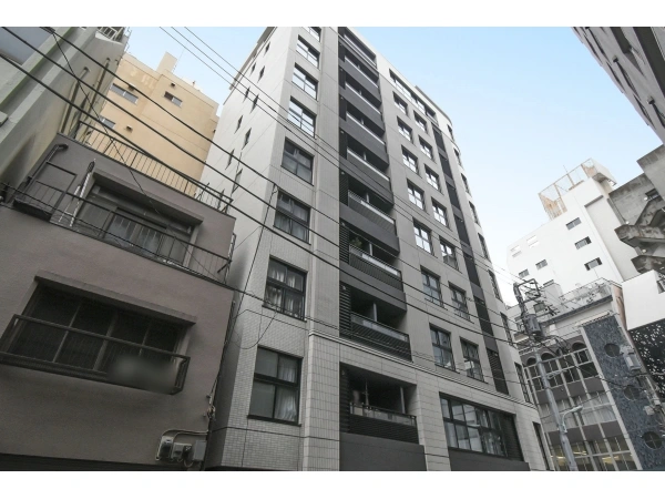 プラウド日本橋久松町