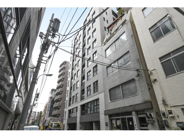 プラウド日本橋久松町
