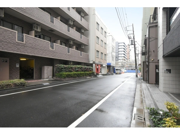 プラウド日本橋久松町