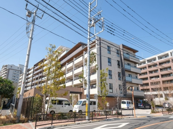プラウドシティ吉祥寺